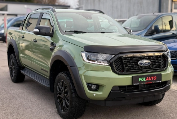 Ford RANGER (2021)