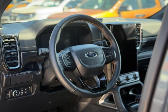 Ford RANGER (2025)