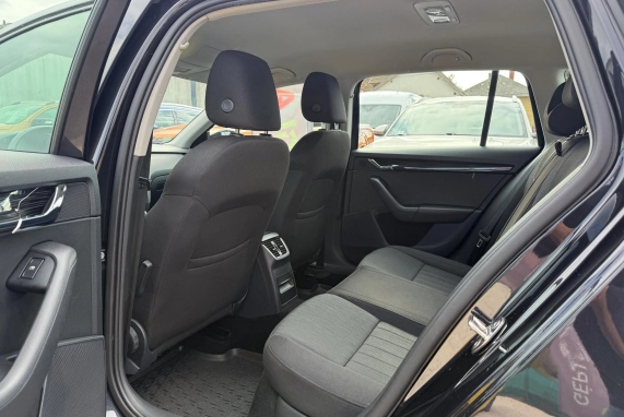 Skoda OCTAVIA (2018)