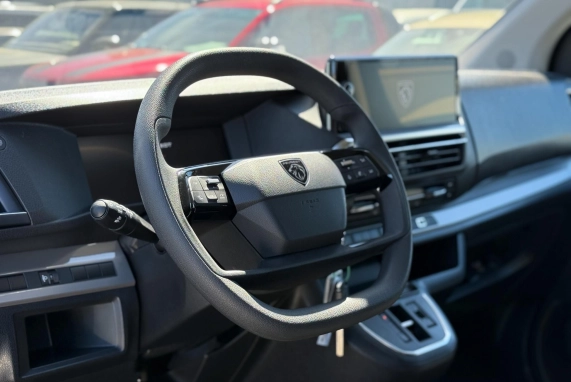 Peugeot TRAVELLER (2024)