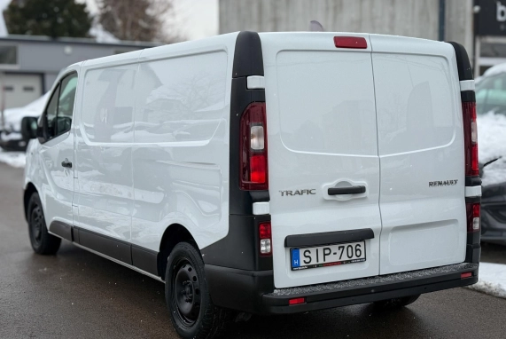 Renault TRAFIC (2020)