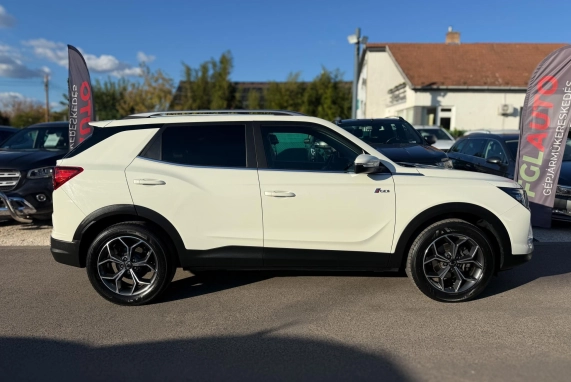 Ssangyong KORANDO (2021)
