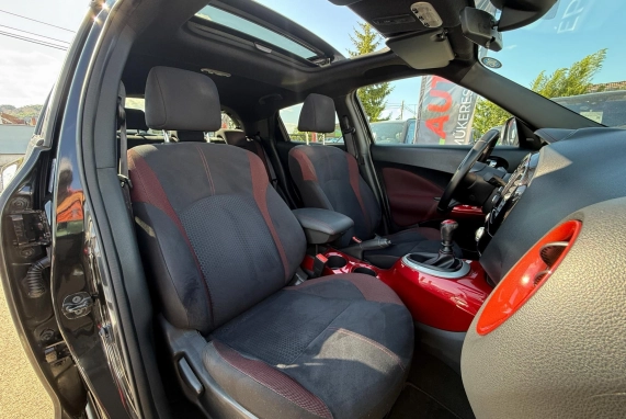 Nissan JUKE (2015)