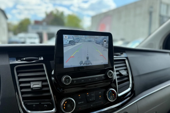 Ford TOURNEO (2019)