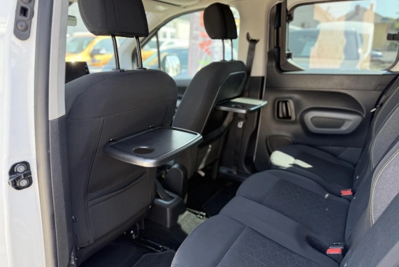 Peugeot RIFTER (2019)