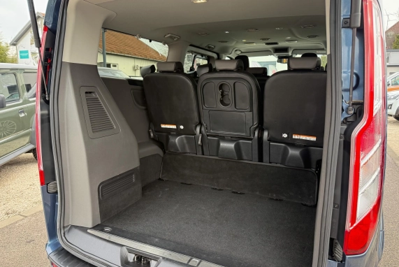 Ford TOURNEO (2023)