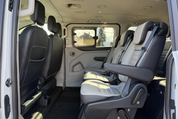Ford TRANSIT (2021)