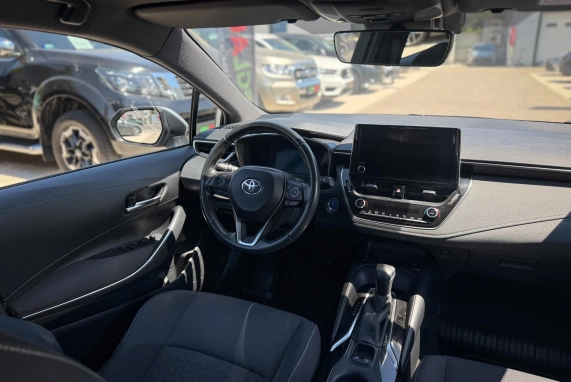 Toyota COROLLA (2022)