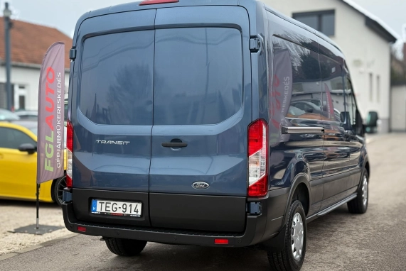 Ford TRANSIT (2022)