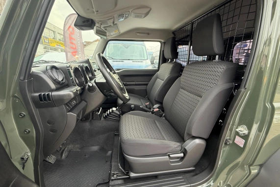 Suzuki JIMNY (2022)