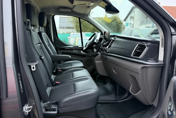 Ford TRANSIT (2023)