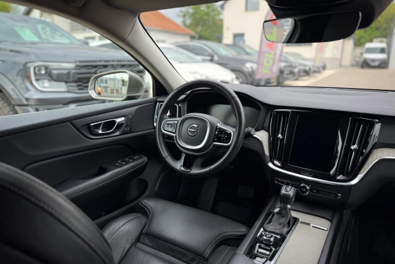 Volvo V60 (2018)