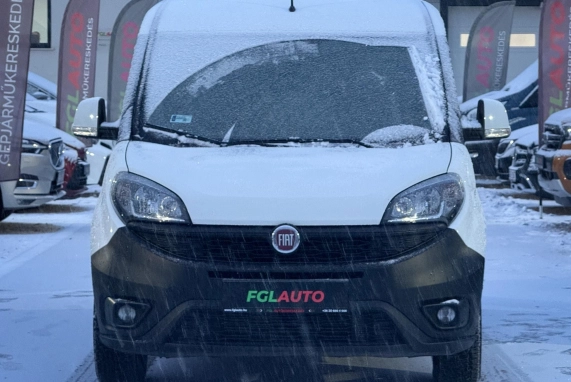 Fiat DOBLO (2019)