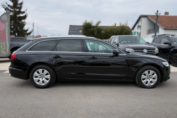 Audi A6 (2013)