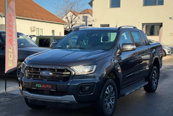 Ford RANGER (2020)