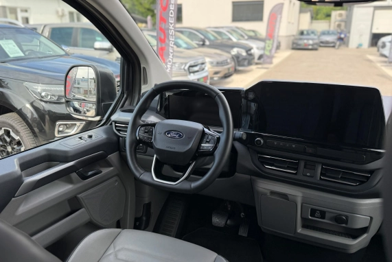 Ford TOURNEO (2024)