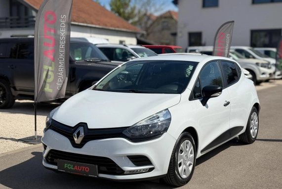 Renault CLIO (2018)