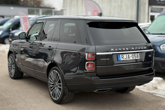 Land rover RANGE ROVER (2019)