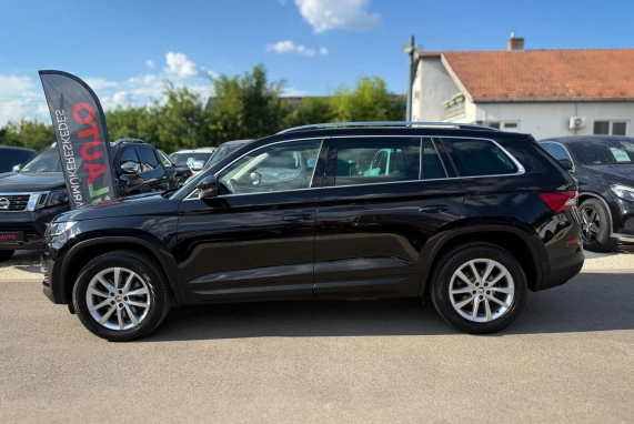 Skoda KODIAQ (2020)