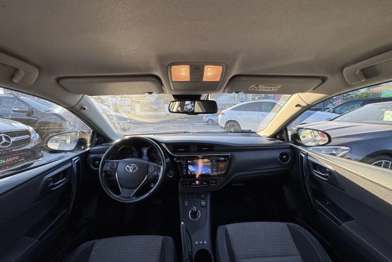 Toyota AURIS (2018)
