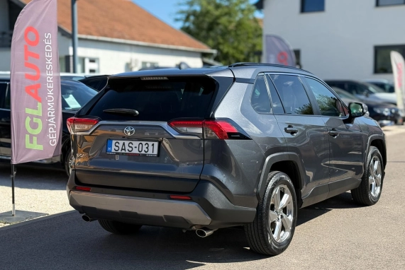 Toyota RAV 4 (2020)