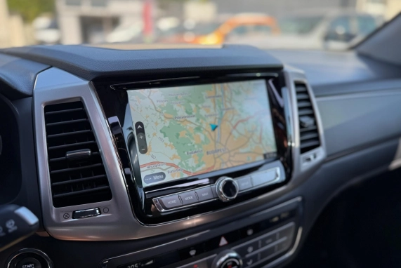 Ssangyong MUSSO (2019)