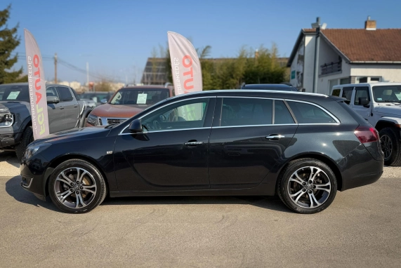 Opel INSIGNIA (2015)