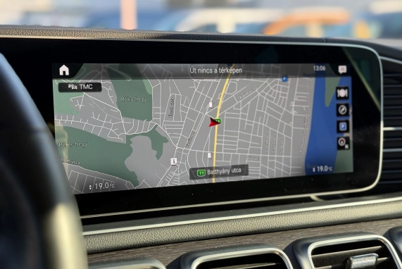 Mercedes-benz GLE-OSZTÁLY (2021)