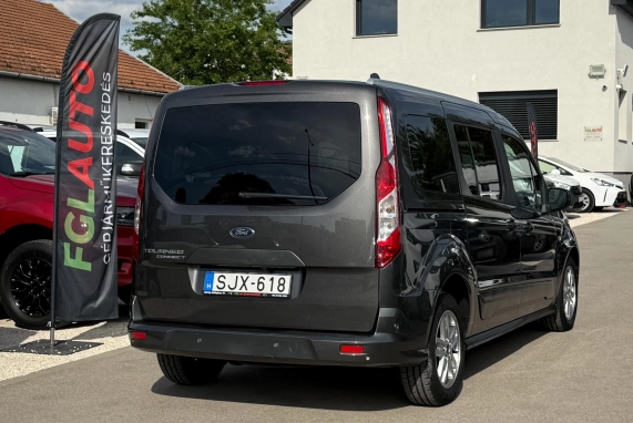 Ford CONNECT (2020)