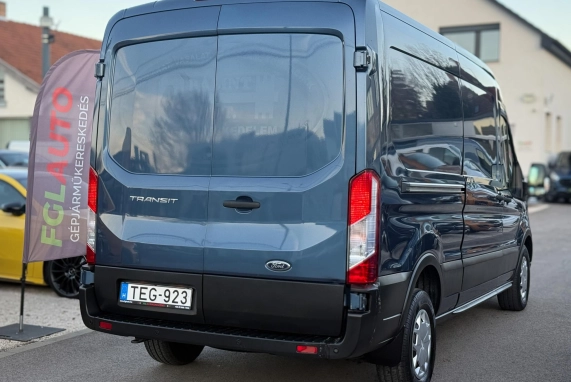 Ford TRANSIT (2022)