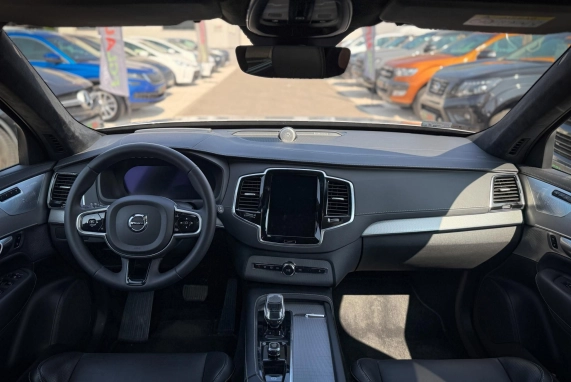 Volvo XC90 (2022)