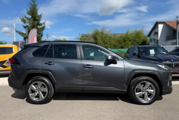Toyota RAV 4 (2020)