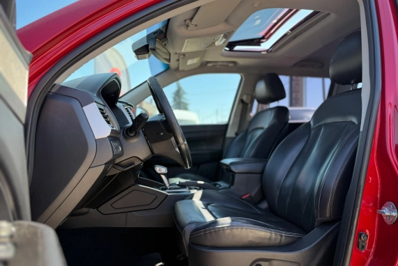 Ssangyong MUSSO (2019)