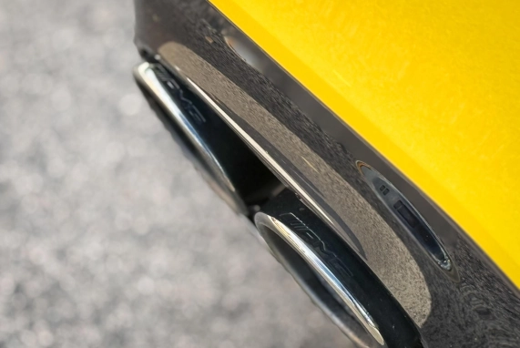 Mercedes-amg A-OSZTÁLY (2020)