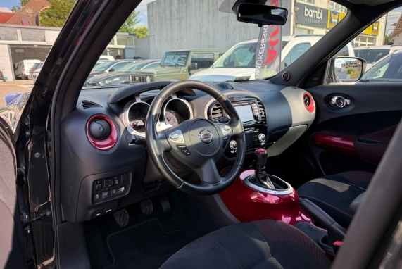 Nissan JUKE (2015)