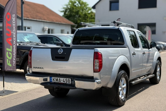 Nissan NAVARA (2006)