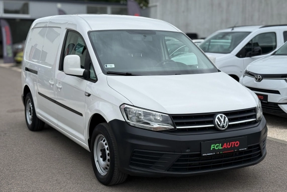 Volkswagen CADDY (2018)