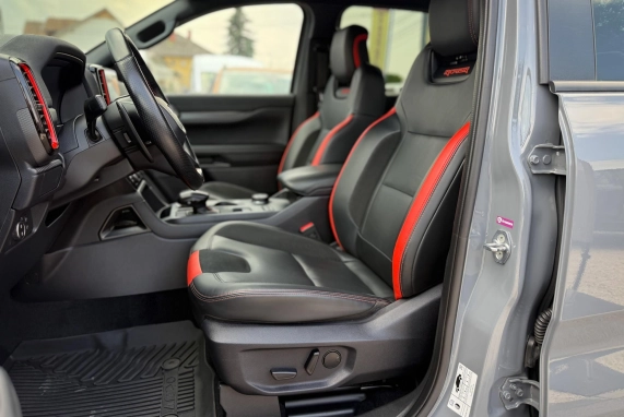 Ford RANGER (2023)