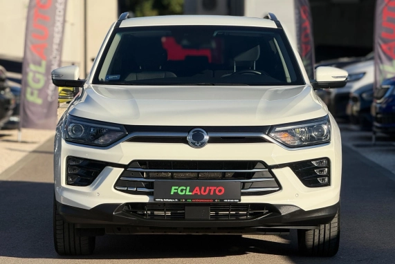Ssangyong KORANDO (2021)