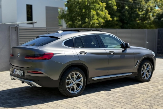BMW X4 (2019)