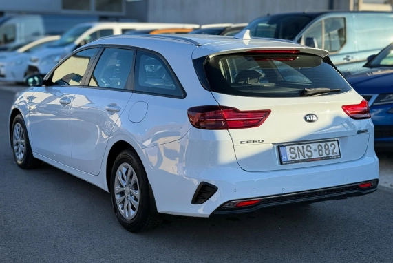 Kia CEE'D (2021)