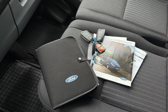 Ford TRANSIT (2016)