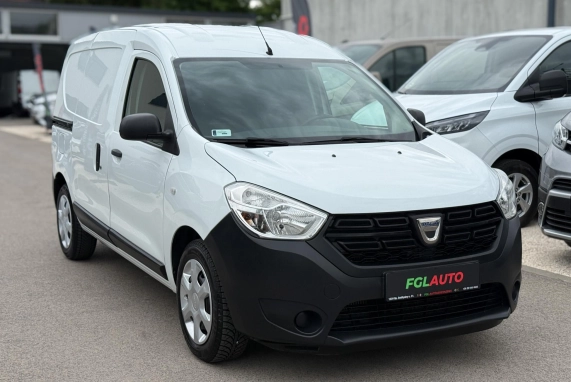 Dacia DOKKER (2018)