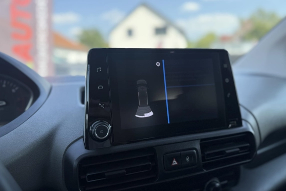 Peugeot RIFTER (2019)