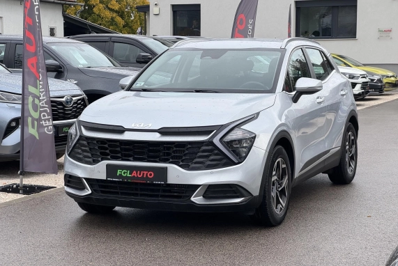 Kia SPORTAGE (2022)