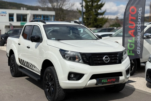 Nissan NAVARA (2019)