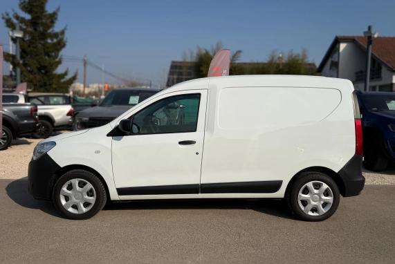Dacia DOKKER (2018)