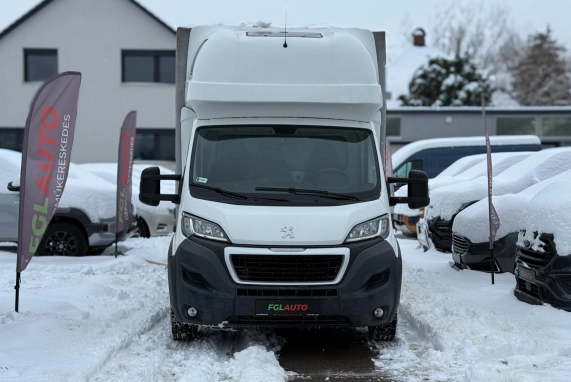 Peugeot BOXER (2017)