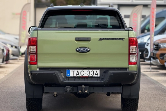 Ford RANGER (2021)