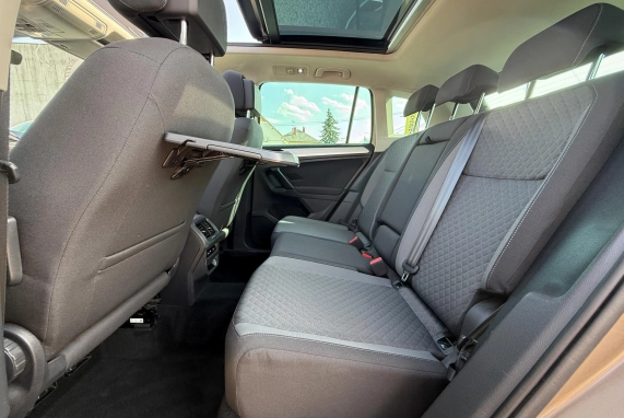 Volkswagen TIGUAN (2017)